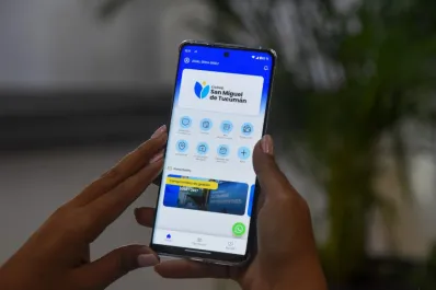 Ciudad SMT: cómo es la nueva aplicación que acerca los servicios del municipio a los vecinos