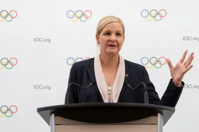 Histórico: por primera vez, una mujer será presidenta del Comité Olímpico Internacional