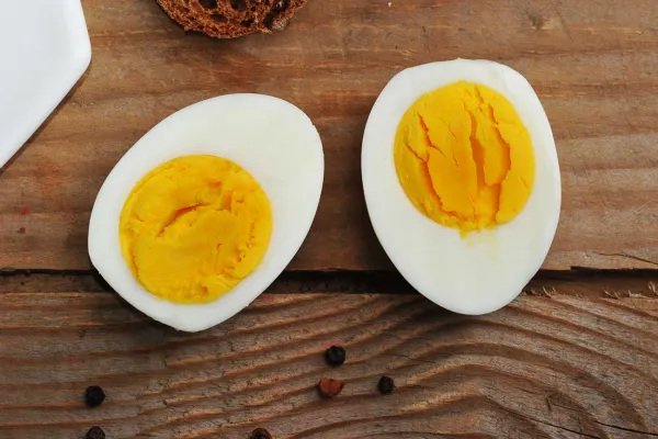 Cómo conservar huevos hervidos y reconocer si están en buen estado