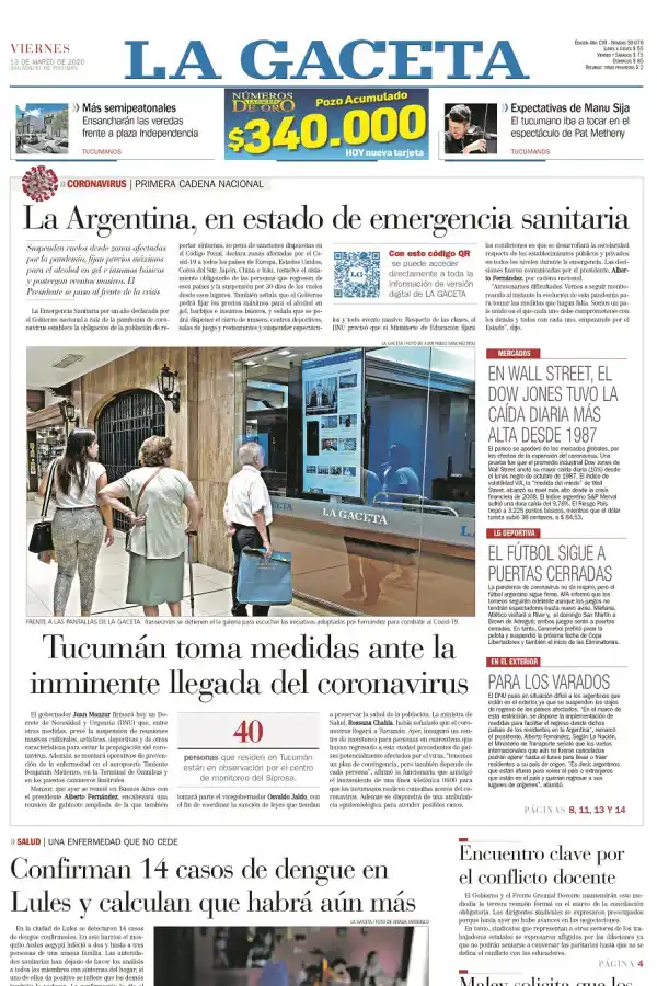 La vida después de la pandemia: “Nosotros, los de entonces, ya no somos los mismos”