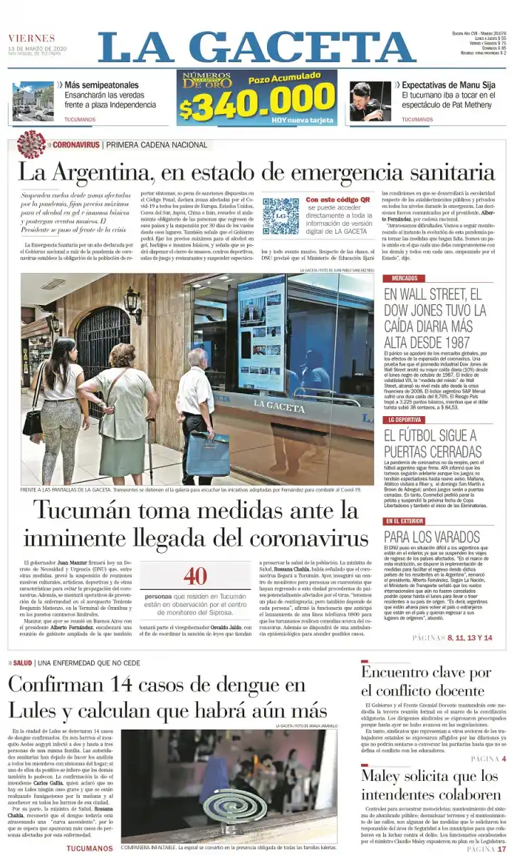 La vida después de la pandemia: “Nosotros, los de entonces, ya no somos los mismos”