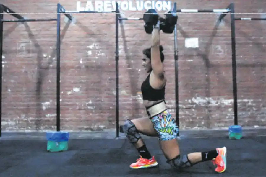 ¡A correr!: Hyrox, una tendencia mundial que ya se pone a prueba en los gimnasios de Tucumán