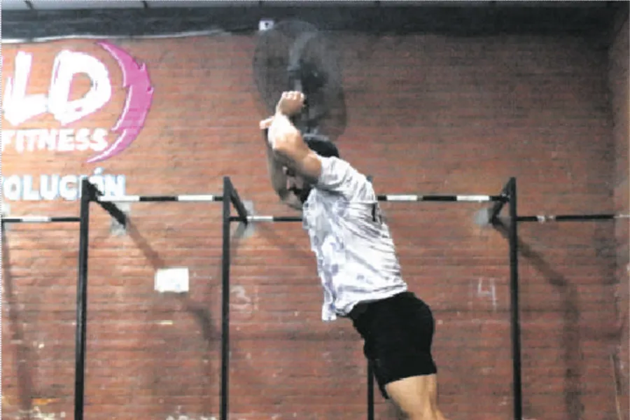 ¡A correr!: Hyrox, una tendencia mundial que ya se pone a prueba en los gimnasios de Tucumán