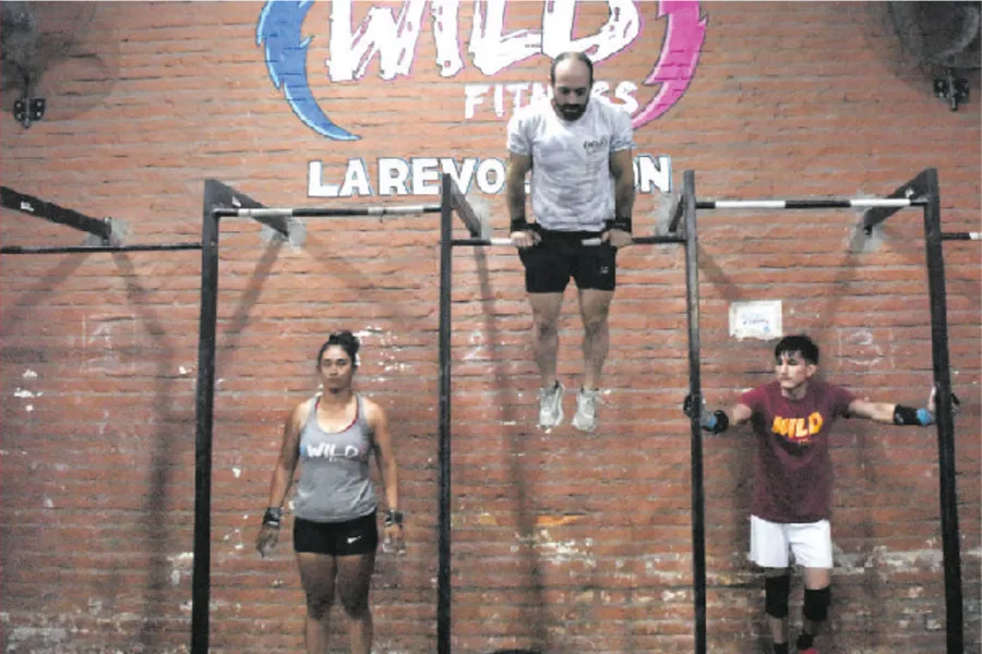 ¡A correr!: Hyrox, una tendencia mundial que ya se pone a prueba en los gimnasios de Tucumán