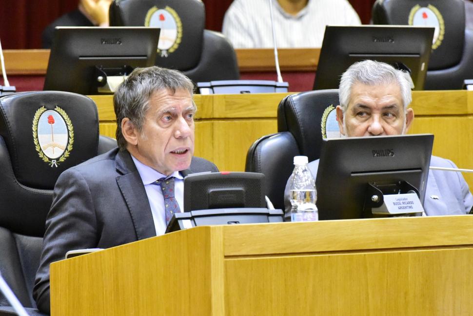 Ricardo Bussi.