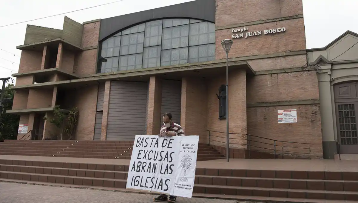 Tras el miedo a morir, un despertar espiritual después de la pandemia