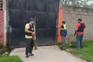 Detuvieron a la esposa de Miguelón Figueroa por la amenaza a Jaldo y a funcionarios judiciales