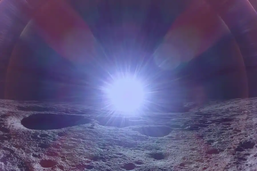 3 DE MARZO DE 2025. Amanecer lunar. / FIREFLY AEROSPACE