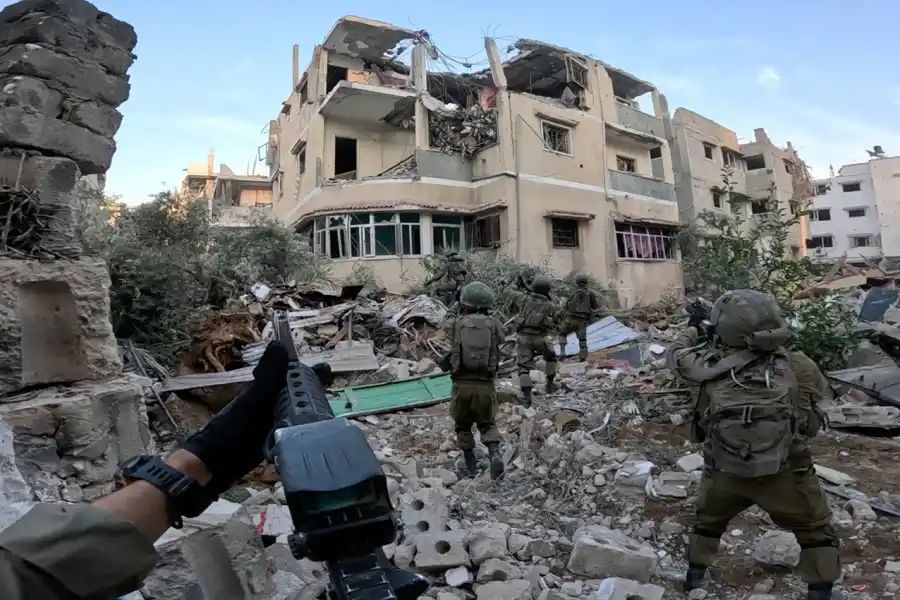 El mundo hoy: más convulsionado y violento que en 2020