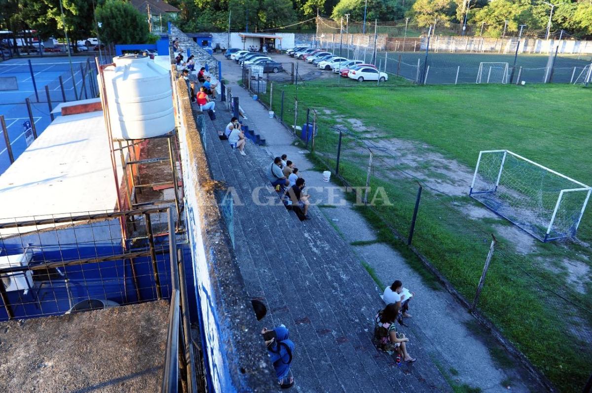 FOTO: DIEGO ARAOZ - LA GACETA