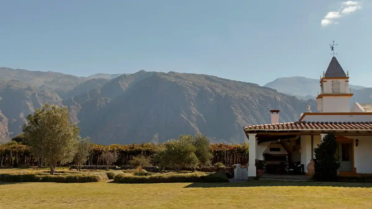 El evento se realizará el 11 y 12 de abril de 2025 en la Finca El Retiro, morada de El Porvenir Wine Lodge.