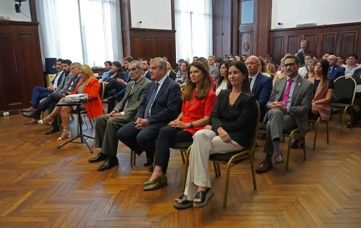 “El ‘Nunca más’ nos permite romper el pacto de impunidad que existía entre sectores civiles y militares”