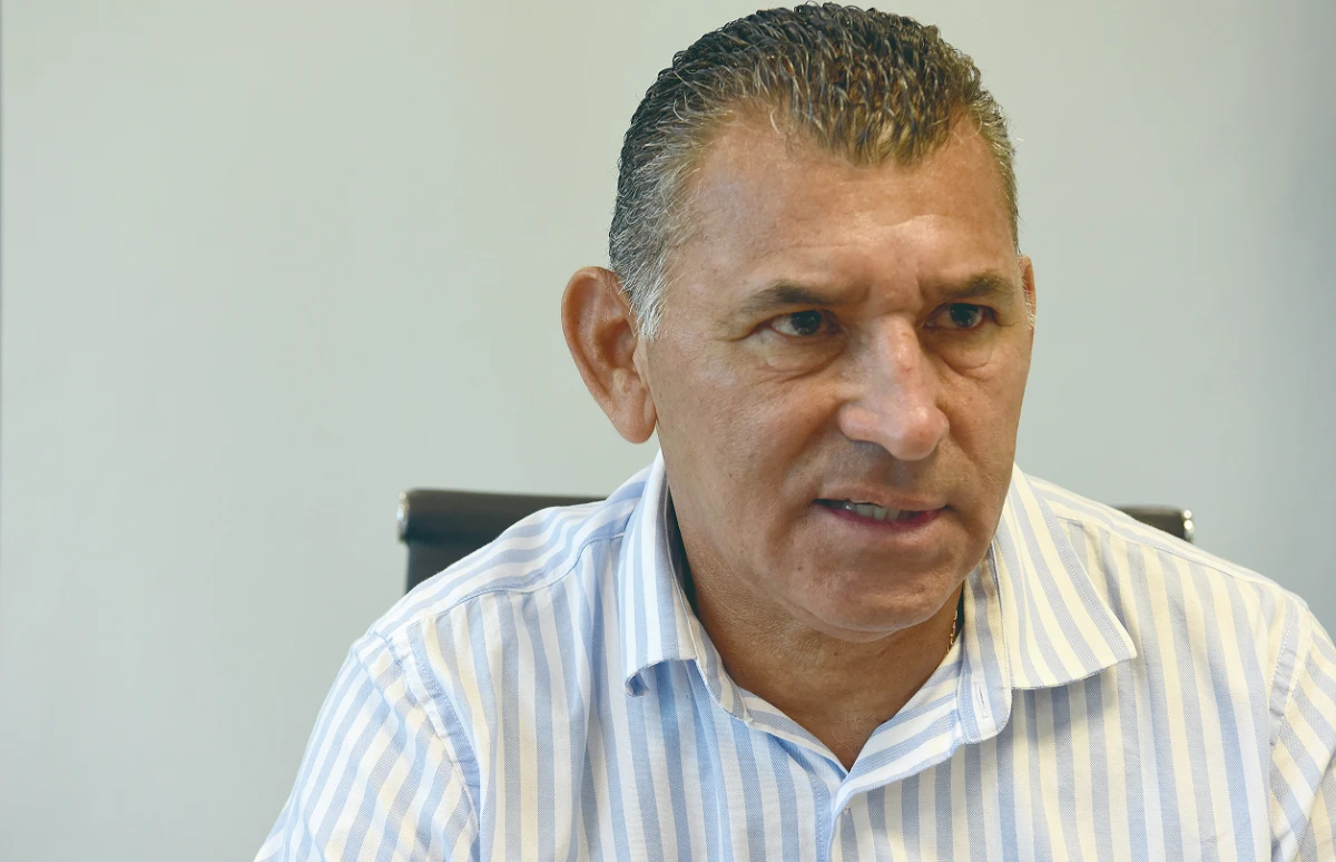 INDECISO. Todavía no se sabe si Leito integrará alguna lista. 