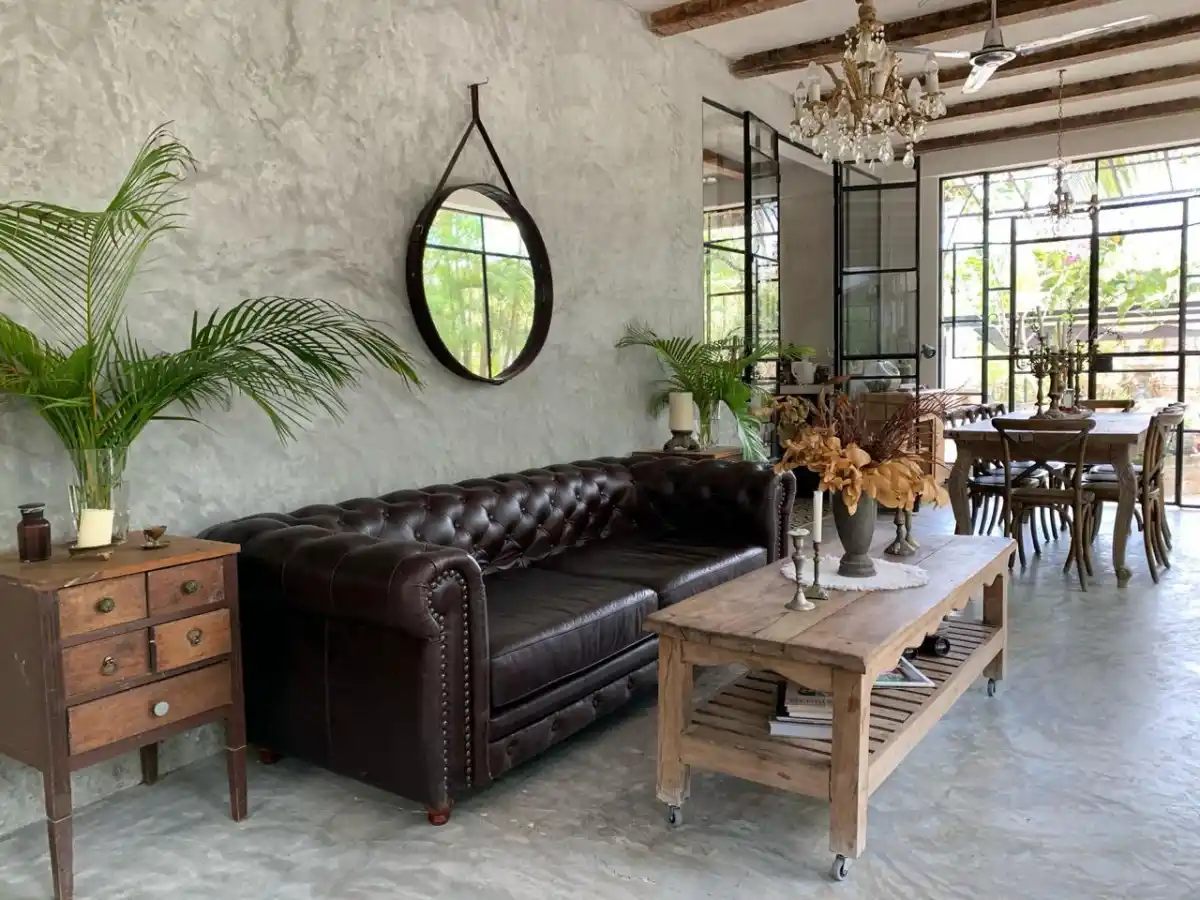 La magia de vivir en la selva