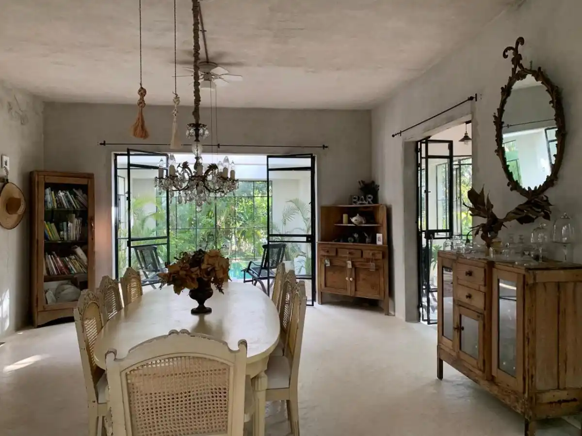 La magia de vivir en la selva