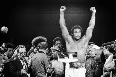 Muere George Foreman, el hombre que perdió ante Muhammad Ali y regresó para hacer historia