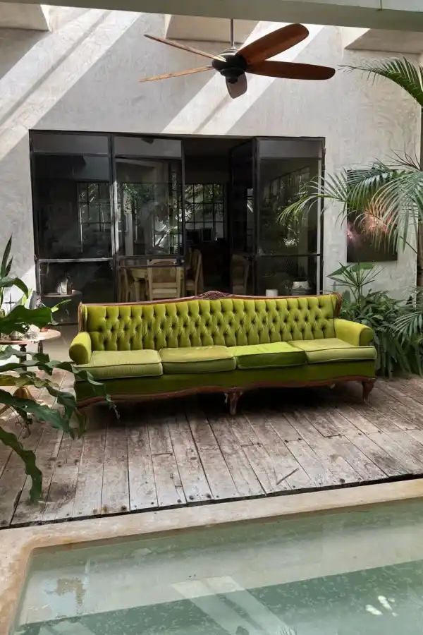 La magia de vivir en la selva