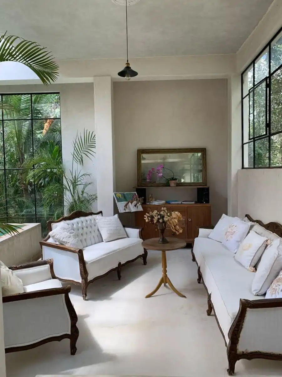 La magia de vivir en la selva