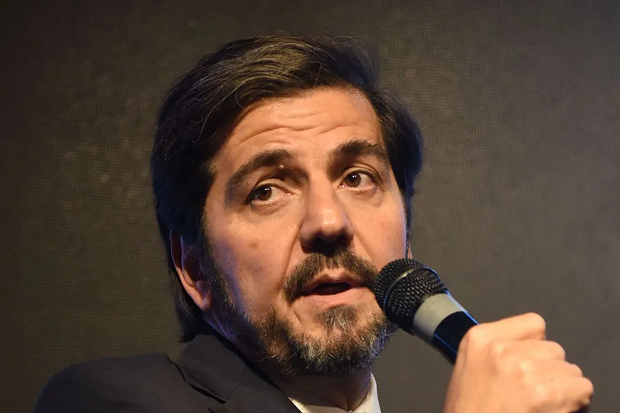 El economista Fernando Marengo.