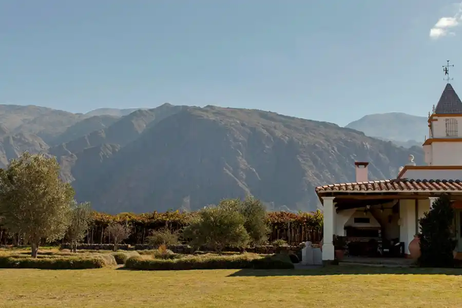 El evento se realizará el 11 y 12 de abril de 2025 en la Finca El Retiro, morada de El Porvenir Wine Lodge.