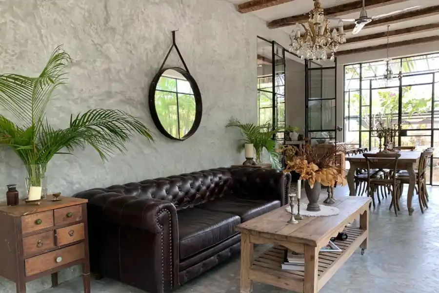 La magia de vivir en la selva