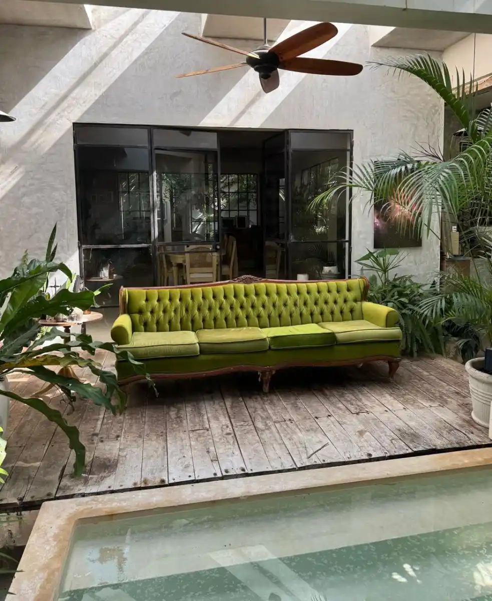 La magia de vivir en la selva