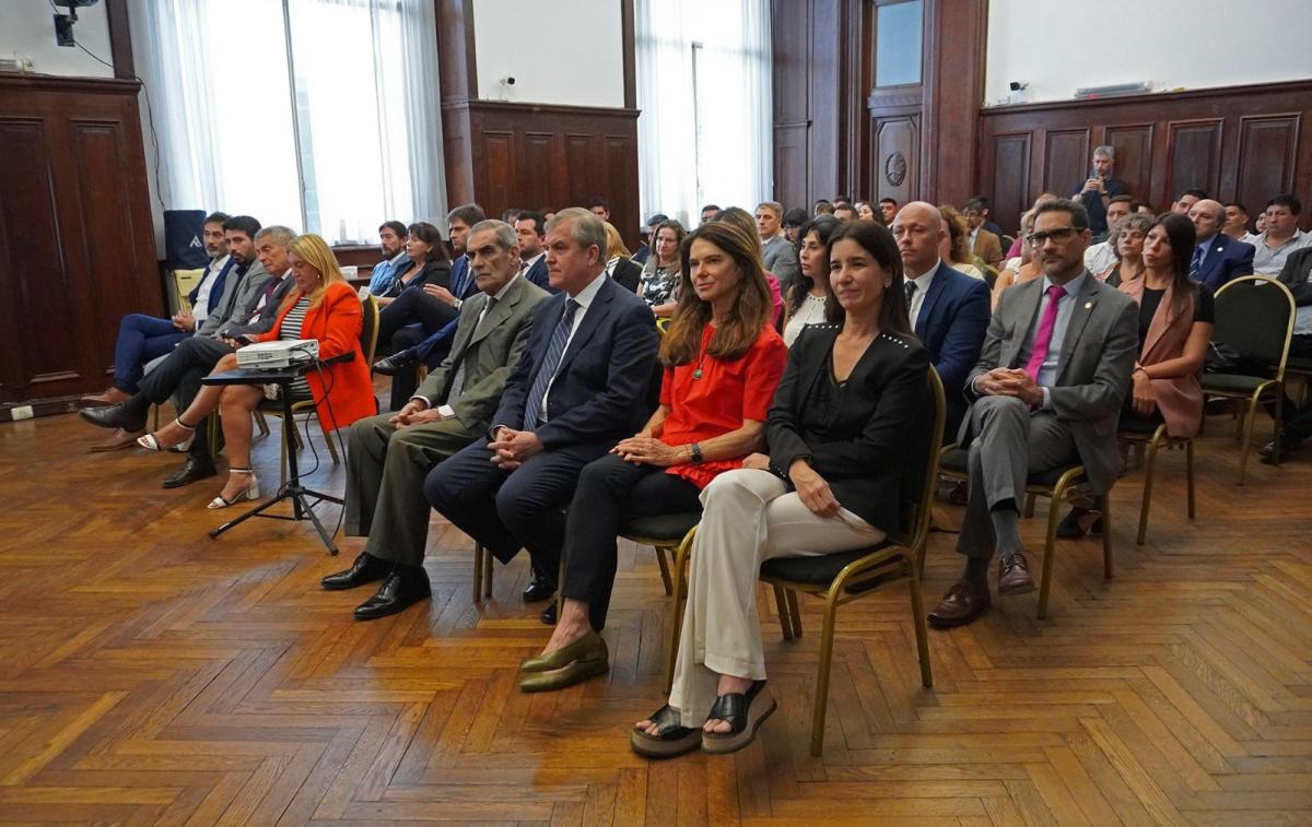 “El ‘Nunca más’ nos permite romper el pacto de impunidad que existía entre sectores civiles y militares”