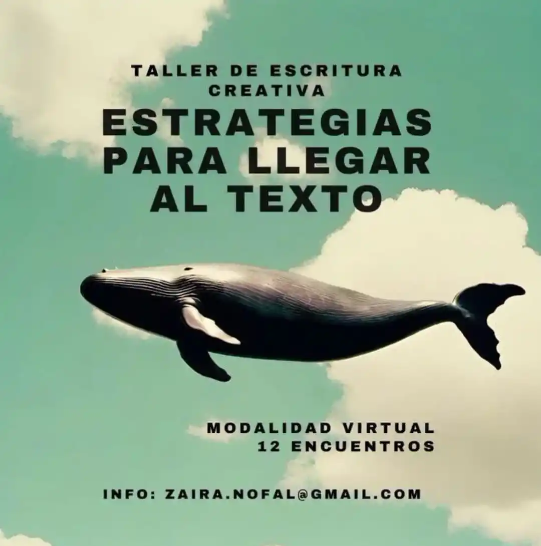 Nuevas travesías del taller literario online