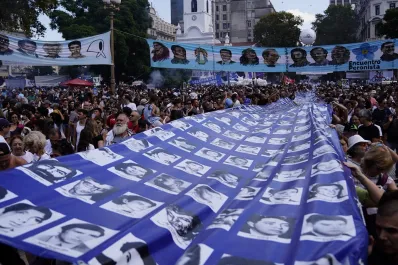 El Gobierno de Milei no aplicará el protocolo antipiquetes para la marcha del 24 de marzo