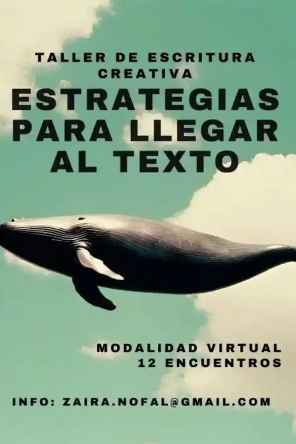 Nuevas travesías del taller literario online