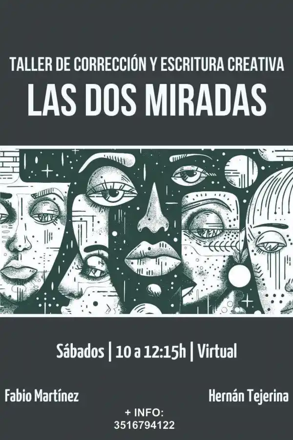 Nuevas travesías del taller literario online