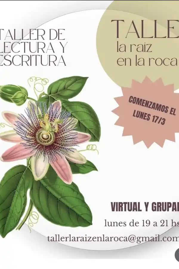 Nuevas travesías del taller literario online