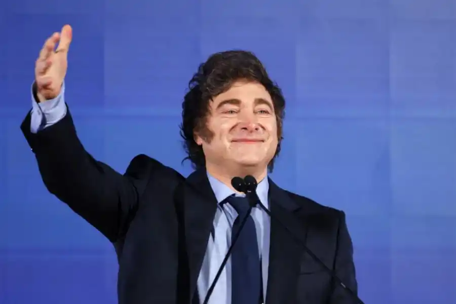 Jorge Giacobbe: “La gente está bancando lo que eligió en segunda vuelta”