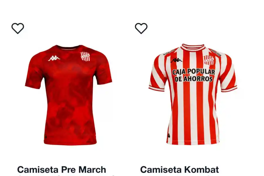 Kappa presentó la nueva camiseta de San Martín de Tucumán: ¿cuánto sale y dónde comprarla?