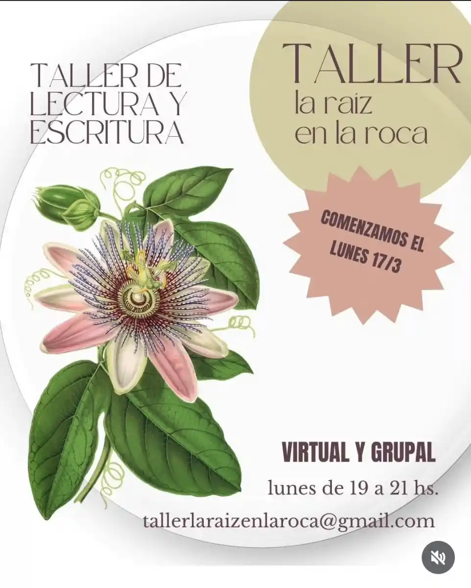 Nuevas travesías del taller literario online