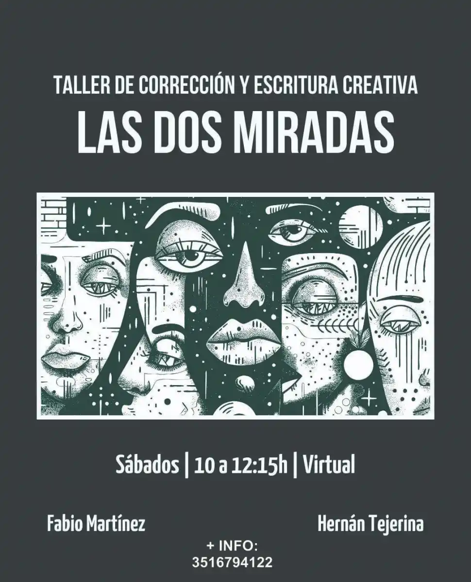 Nuevas travesías del taller literario online