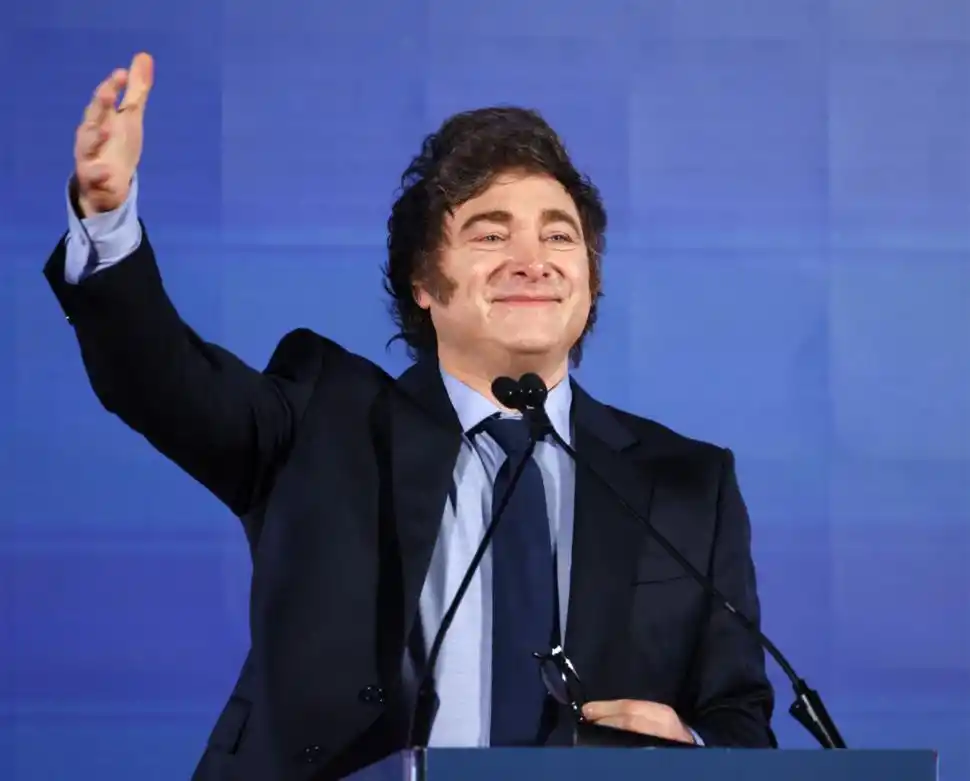 Jorge Giacobbe: “La gente está bancando lo que eligió en segunda vuelta”