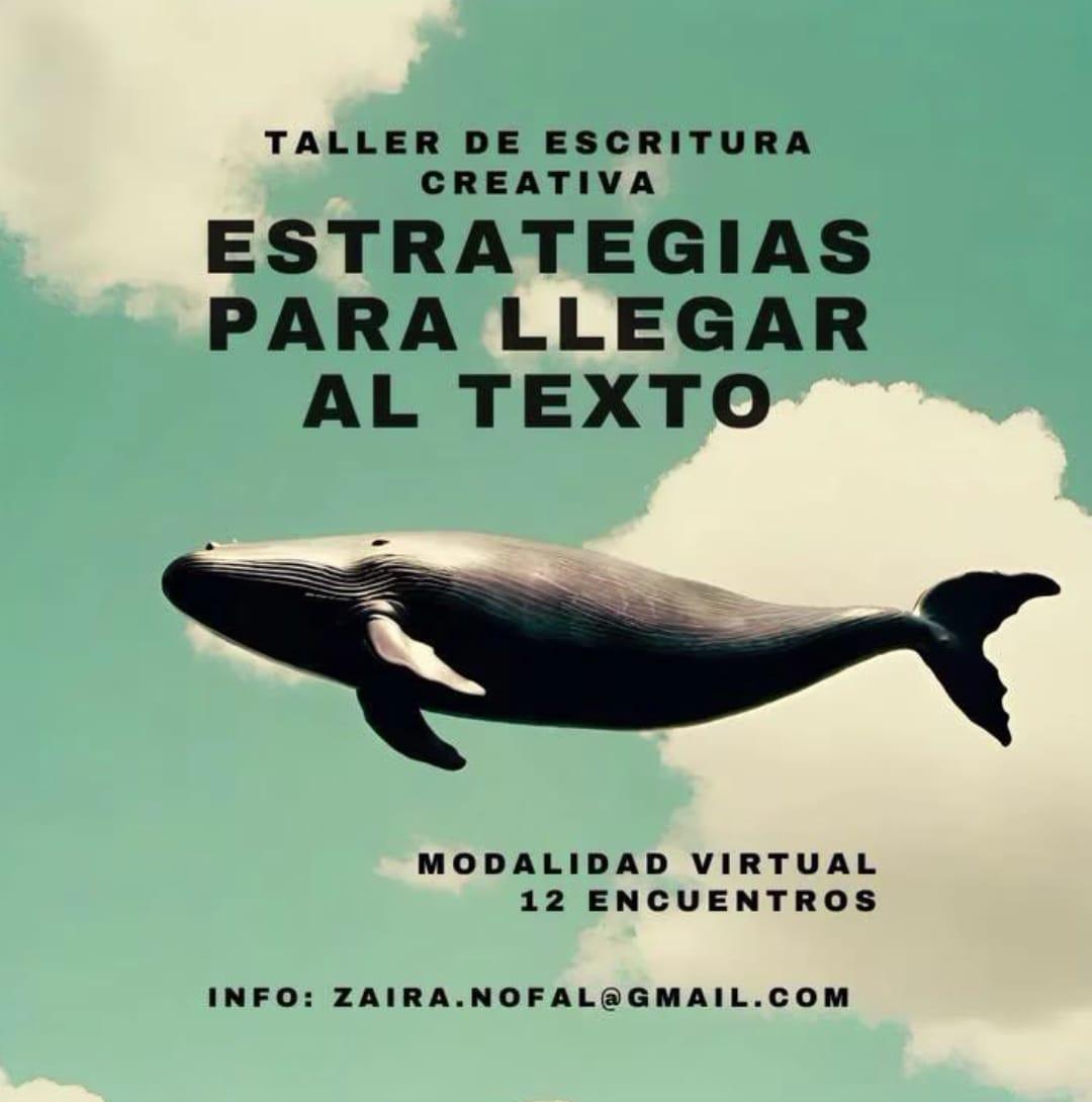 Nuevas travesías del taller literario online