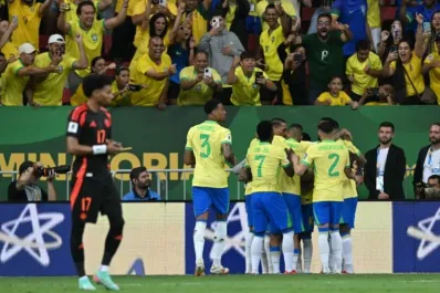 Brasil rompe la lógica: equipo que gana sí se toca