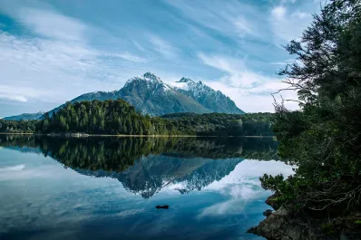 Bariloche atrae a turistas chilenos con pasajes económicos