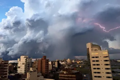 Regresa la alerta meteorológica por tormentas para el norte y centro del país