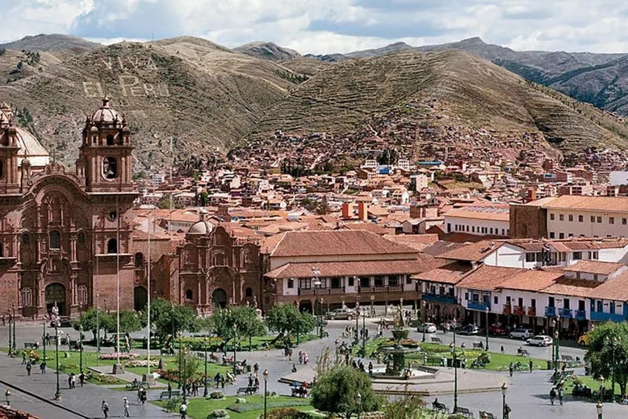 EL DESTINO MÁS AL NORTE. Lima y Cuzco son las ciudades más destacadas del Perú. / TURISMOCITY