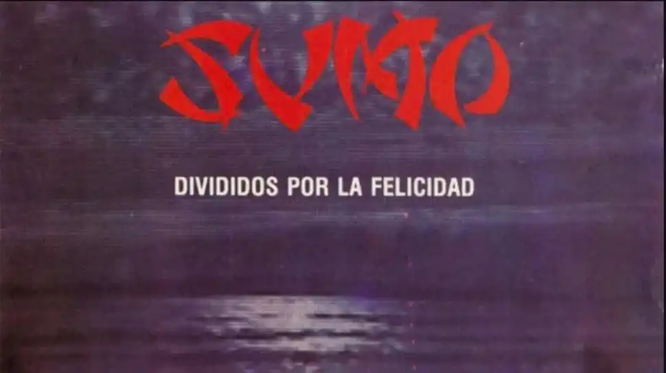 El disco “Divididos por la felicidad” sacó a Sumo del under