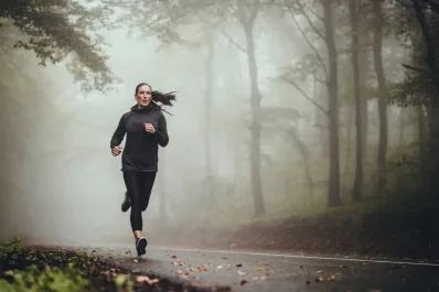 ¿Cuál es el mejor momento del día para entrenar cuando hace frío?