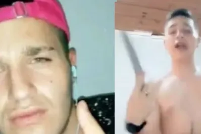 Tenía 15 años cuando mató a puñaladas a su prima de 9: ahora salió en libertad y hostiga a la familia de la víctima en las redes