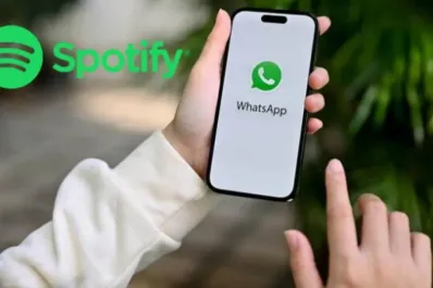 WhatsApp incorpora Spotify para agregar música en las publicaciones de estados