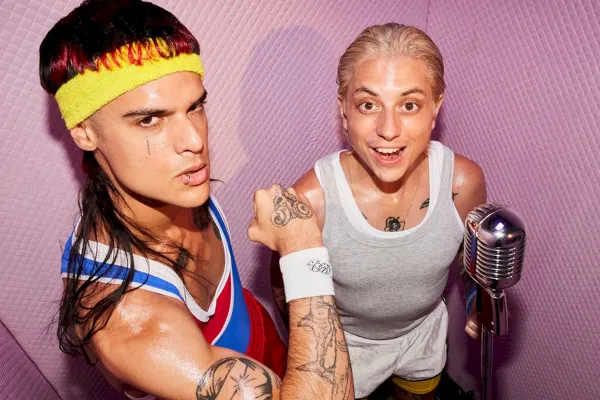 Cómo se conocieron Ca7riel y Paco Amoroso: la historia detrás del éxito