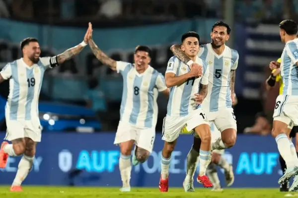 ¿Es el heredero? Thiago Almada es la nueva joya argentina de cara al Mundial 2026