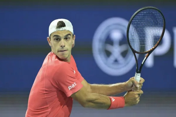 Paso firme en el Másters 1000 de Miami: Francisco Cerúndolo derrotó a Ruud y se metió en cuartos