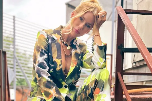 Me estaba olvidando de algo: Nicole Neumann explicó los motivos por los que se hizo vegana